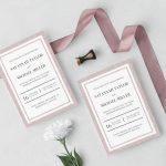 Wedding Invitations